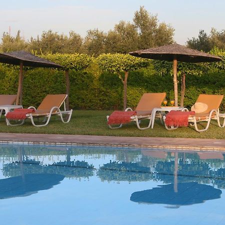 Terra Mia Marrakech Bed and Breakfast Ouled Jelal Exterior foto