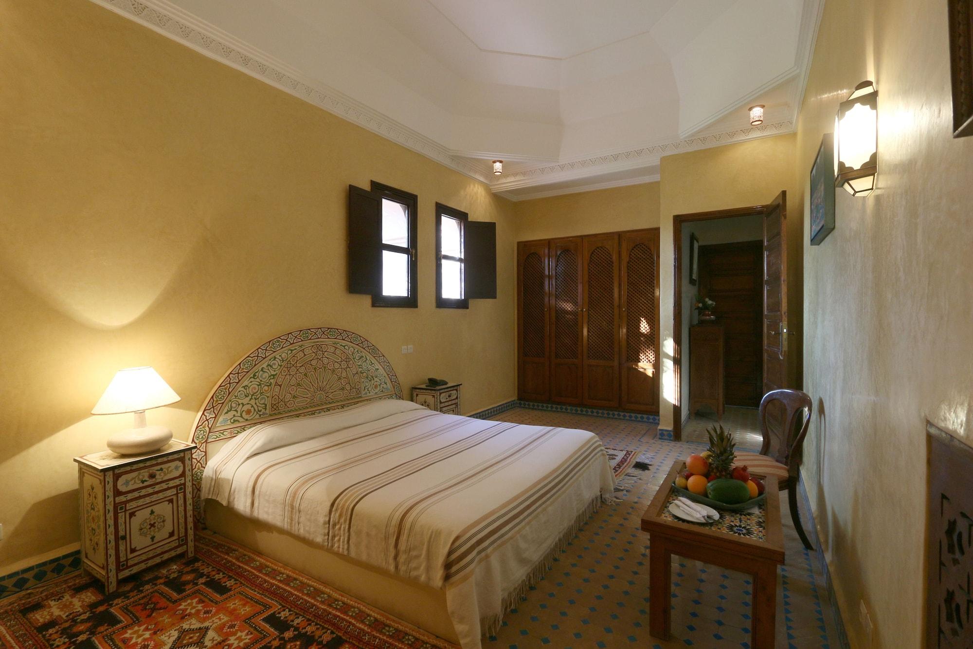 Terra Mia Marrakech Bed and Breakfast Ouled Jelal Exterior foto