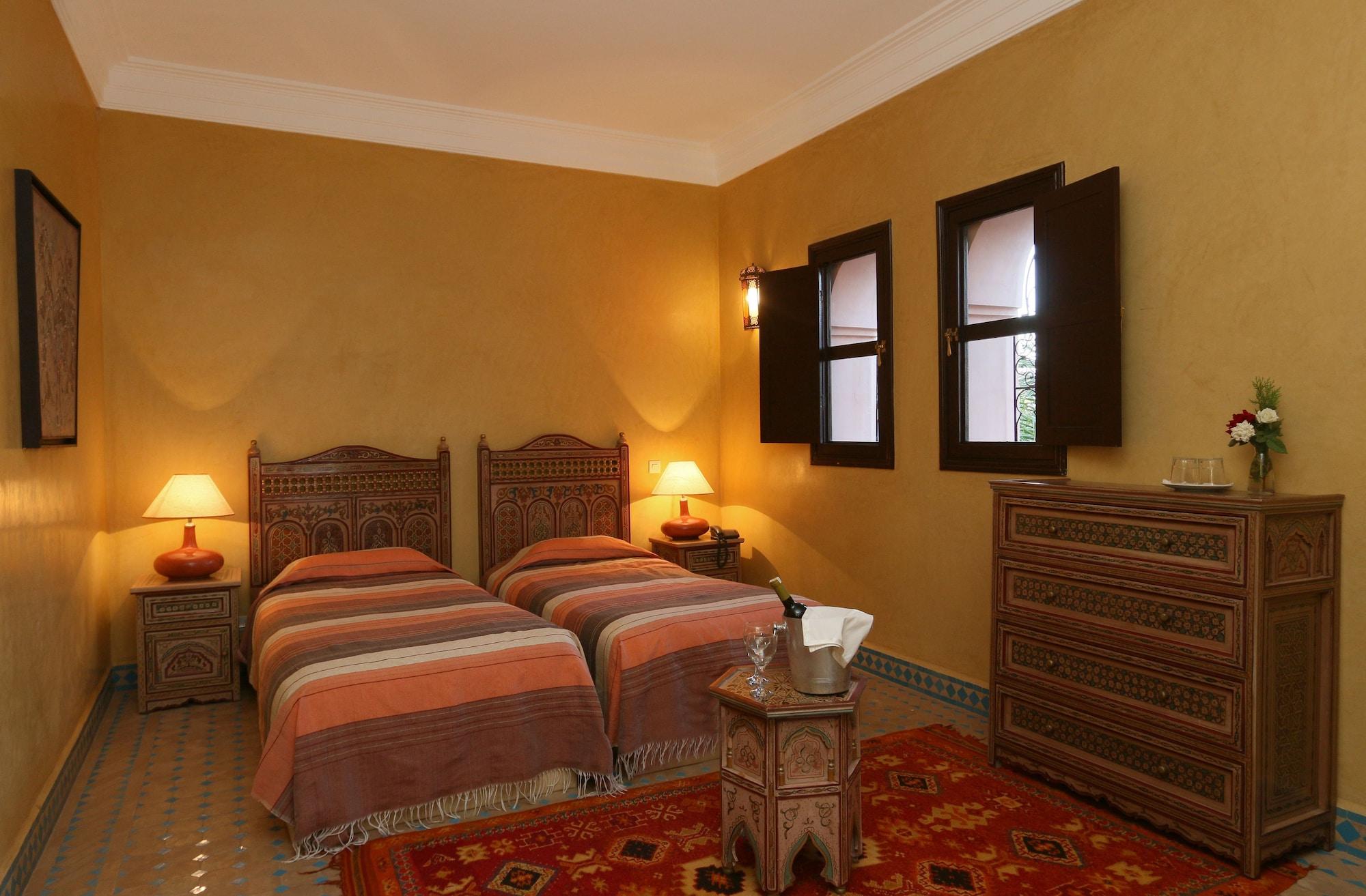 Terra Mia Marrakech Bed and Breakfast Ouled Jelal Exterior foto