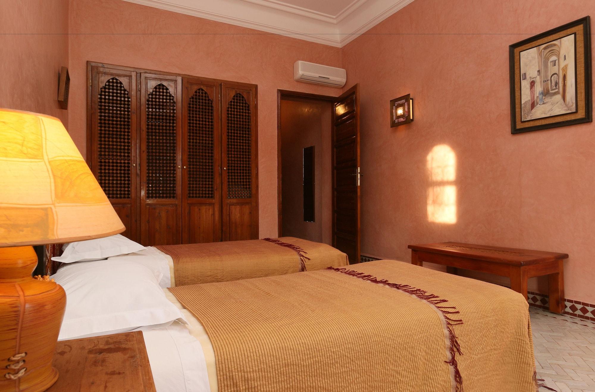 Terra Mia Marrakech Bed and Breakfast Ouled Jelal Exterior foto