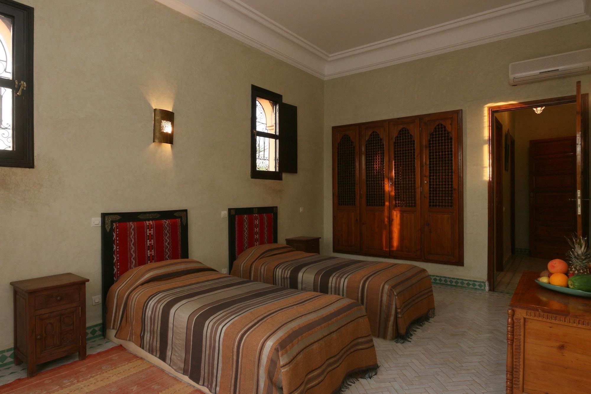 Terra Mia Marrakech Bed and Breakfast Ouled Jelal Exterior foto