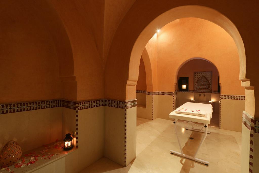 Terra Mia Marrakech Bed and Breakfast Ouled Jelal Exterior foto