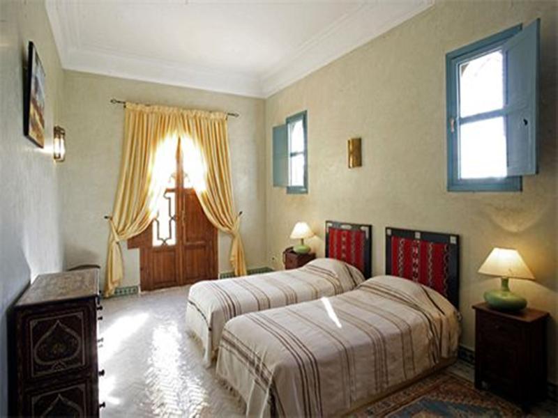 Terra Mia Marrakech Bed and Breakfast Ouled Jelal Exterior foto