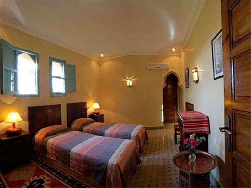 Terra Mia Marrakech Bed and Breakfast Ouled Jelal Exterior foto