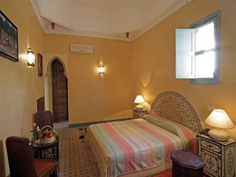 Terra Mia Marrakech Bed and Breakfast Ouled Jelal Exterior foto