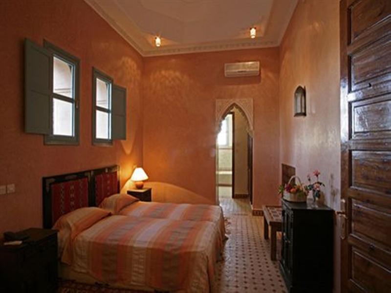 Terra Mia Marrakech Bed and Breakfast Ouled Jelal Exterior foto