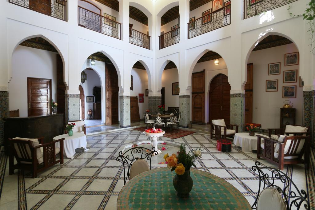 Terra Mia Marrakech Bed and Breakfast Ouled Jelal Exterior foto