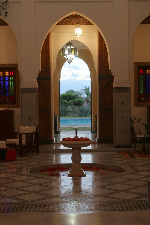 Terra Mia Marrakech Bed and Breakfast Ouled Jelal Exterior foto