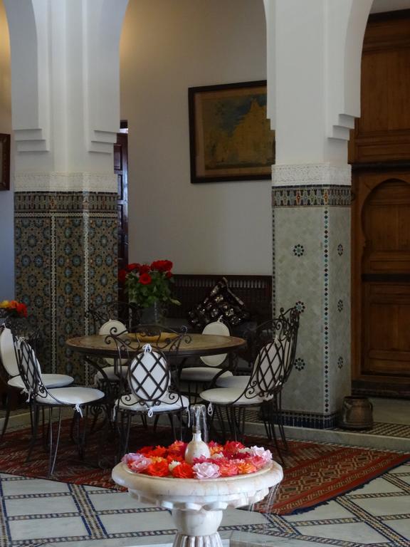 Terra Mia Marrakech Bed and Breakfast Ouled Jelal Exterior foto