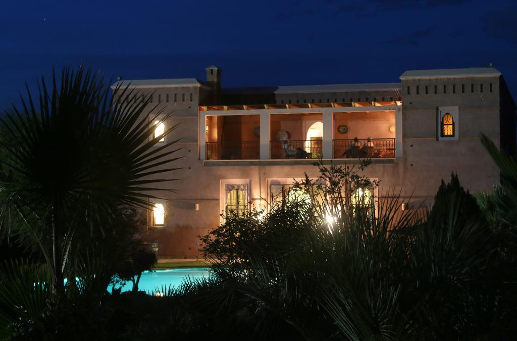 Terra Mia Marrakech Bed and Breakfast Ouled Jelal Exterior foto