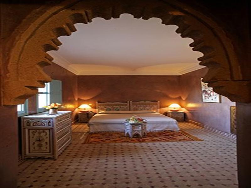 Terra Mia Marrakech Bed and Breakfast Ouled Jelal Exterior foto