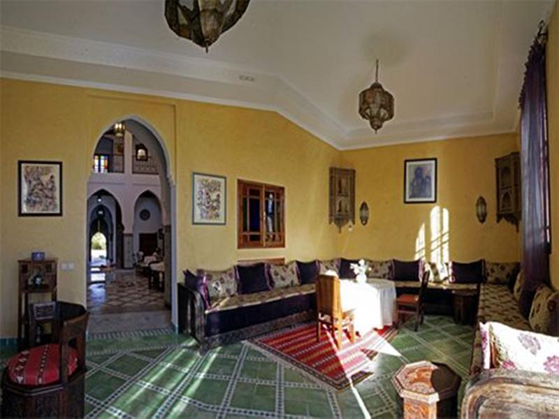 Terra Mia Marrakech Bed and Breakfast Ouled Jelal Exterior foto